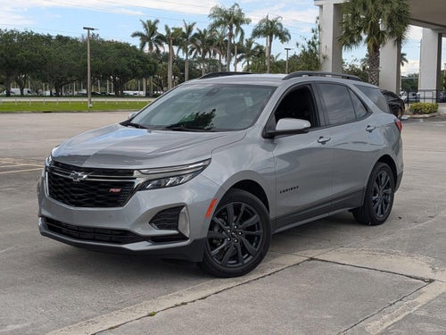 2023 Chevrolet Equinox RS