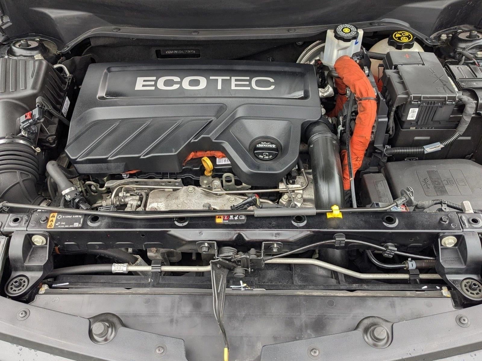 2019 Chevrolet Equinox LT