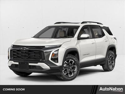 2026 Chevrolet Equinox ACTIV