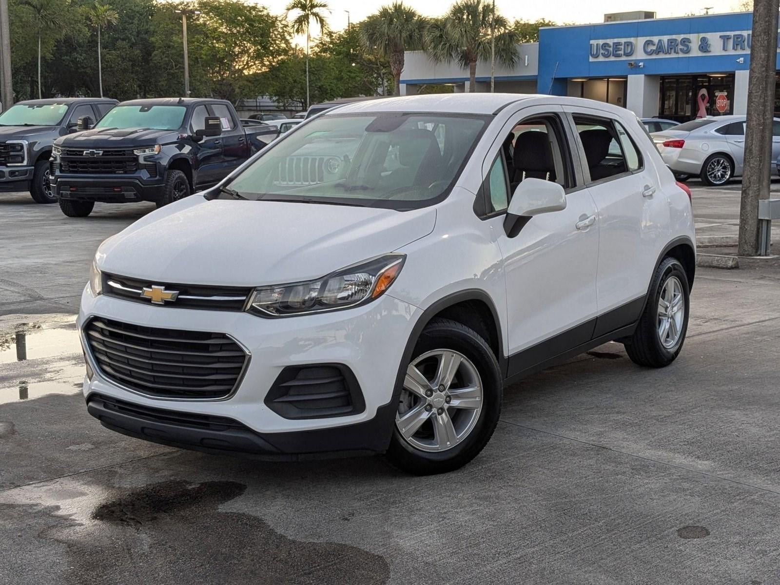 2019 Chevrolet Trax LS
