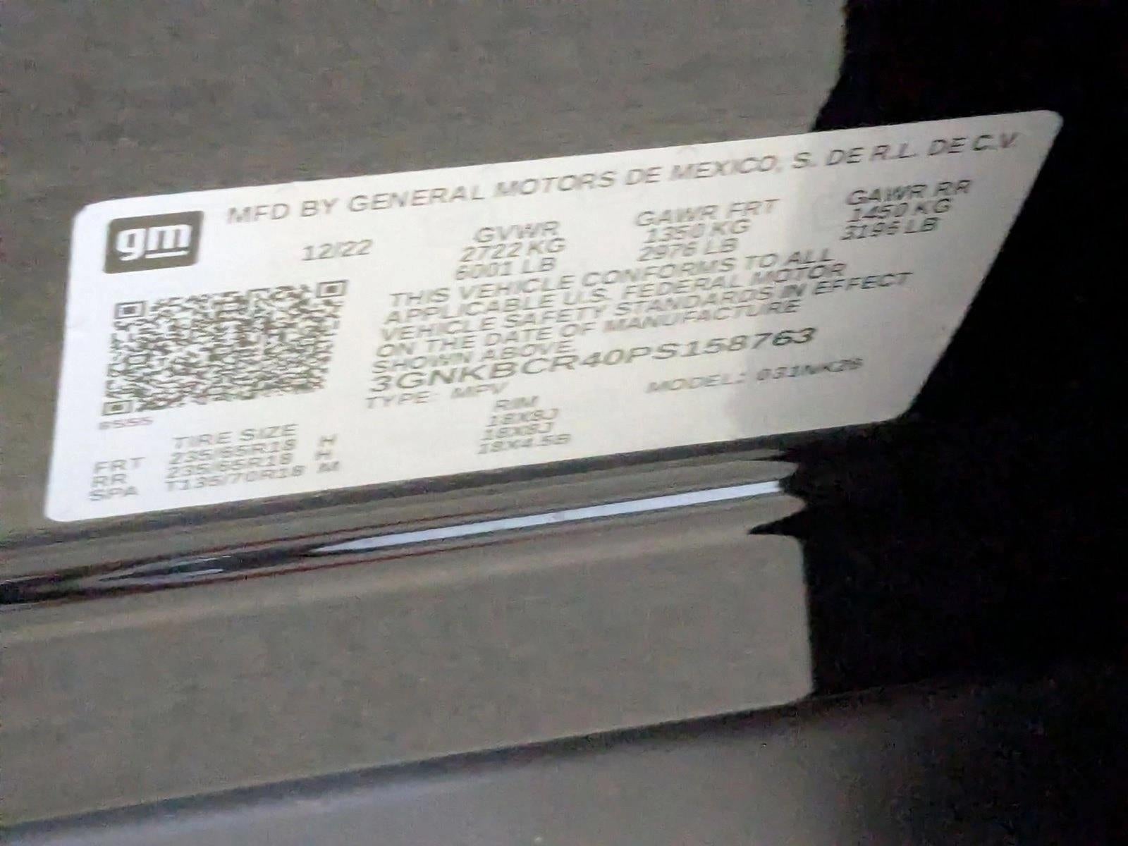 2023 Chevrolet Blazer 2LT