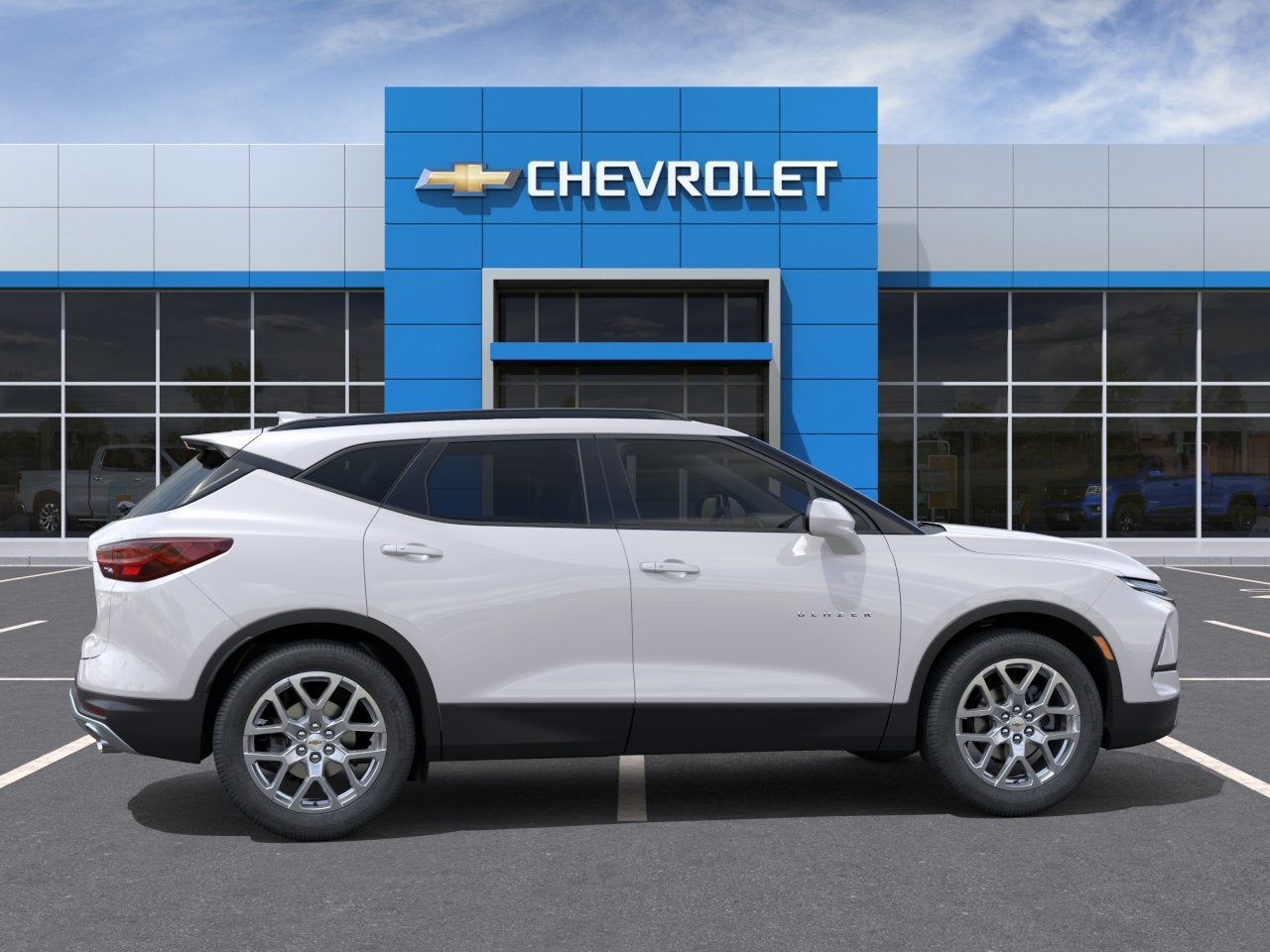 2025 Chevrolet Blazer 2LT