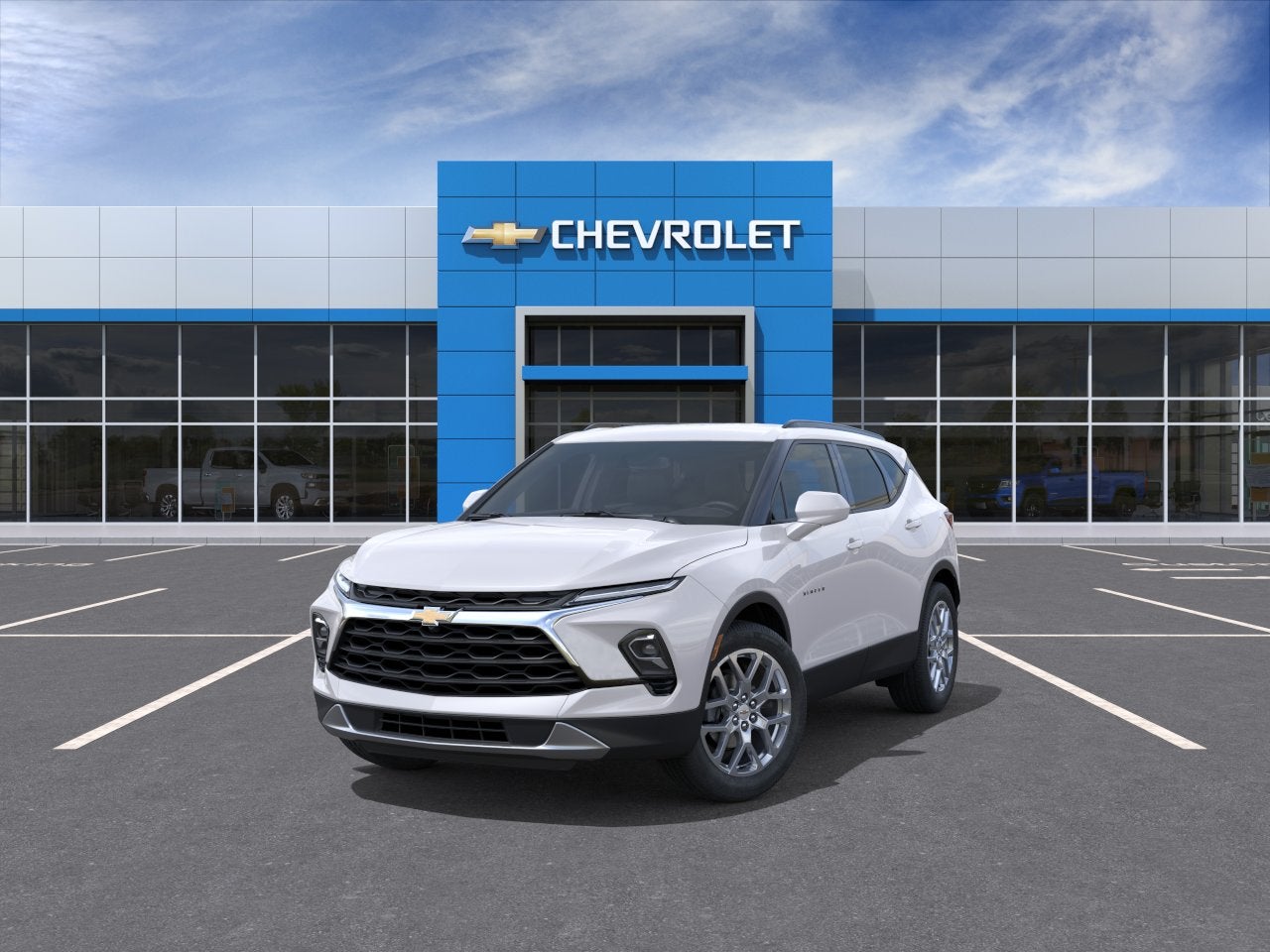 2025 Chevrolet Blazer 2LT