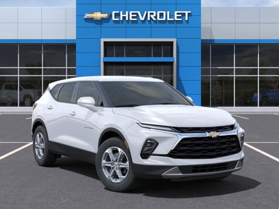 2025 Chevrolet Blazer 2LT