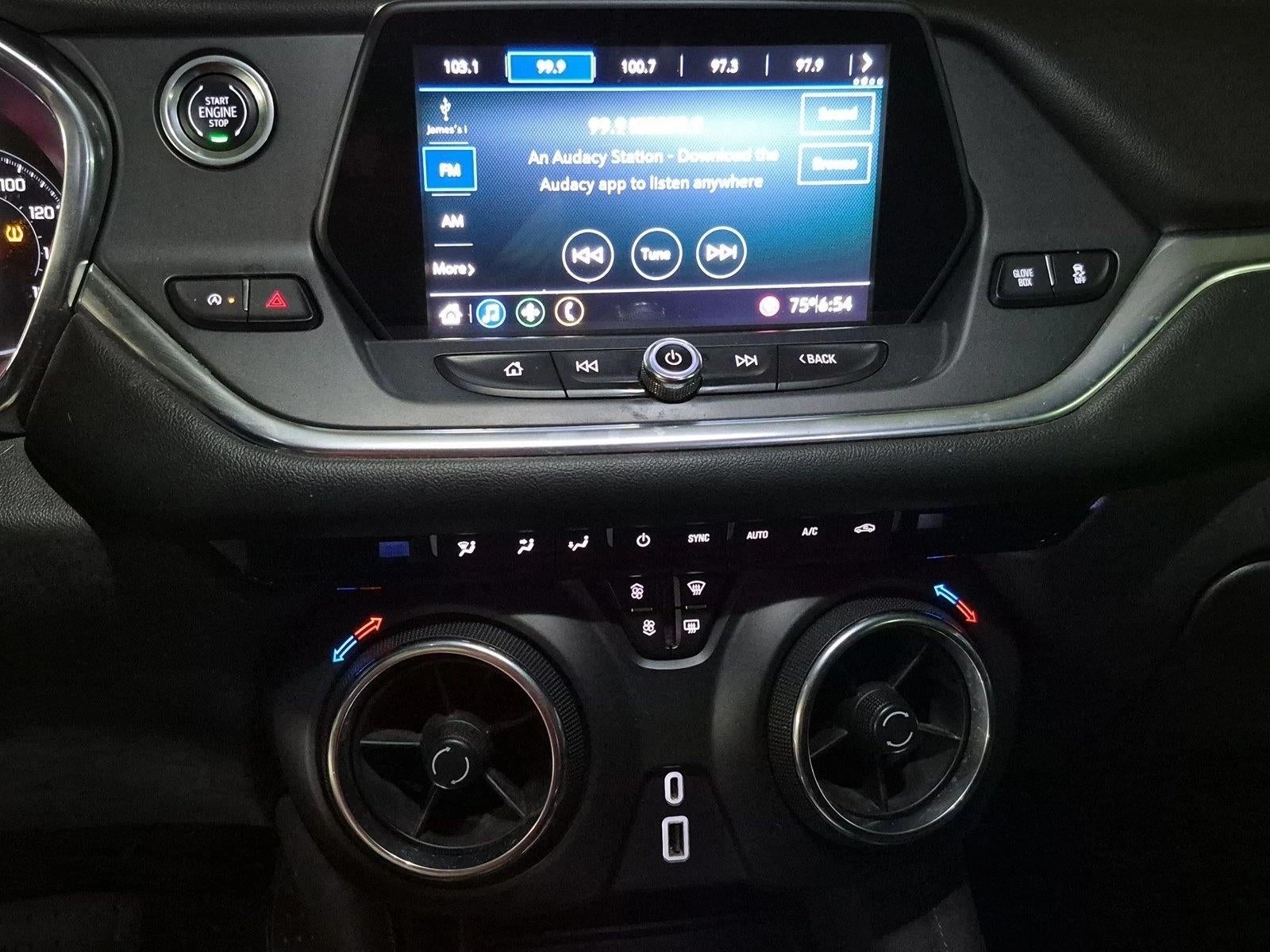 2020 Chevrolet Blazer LT