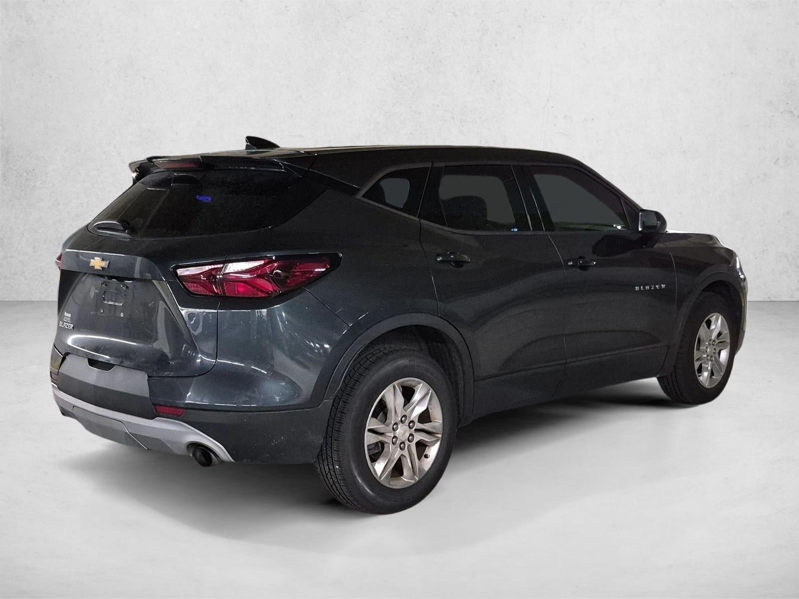 2020 Chevrolet Blazer LT