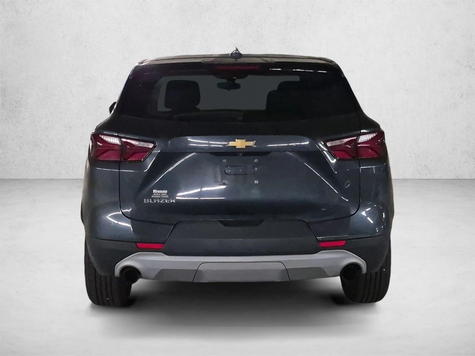 2020 Chevrolet Blazer LT