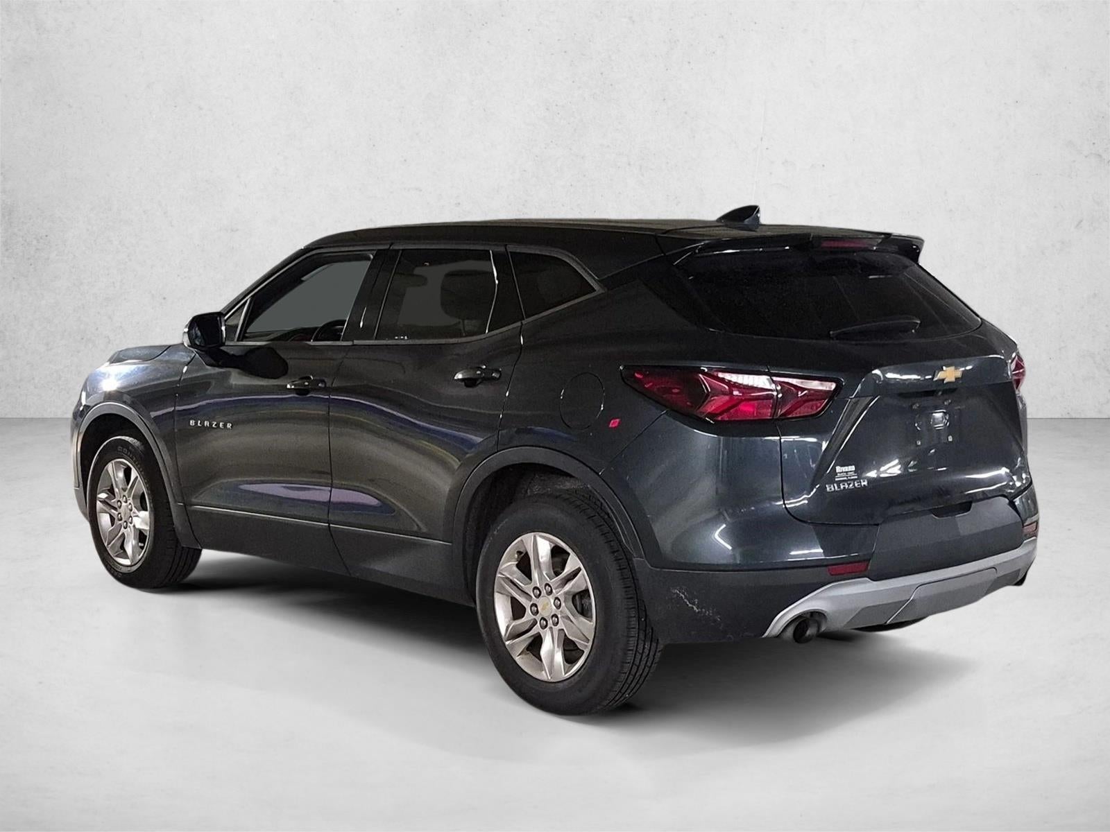 2020 Chevrolet Blazer LT