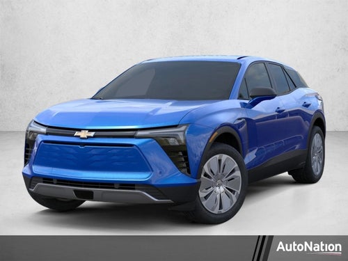 2027 Chevrolet Blazer EV LT