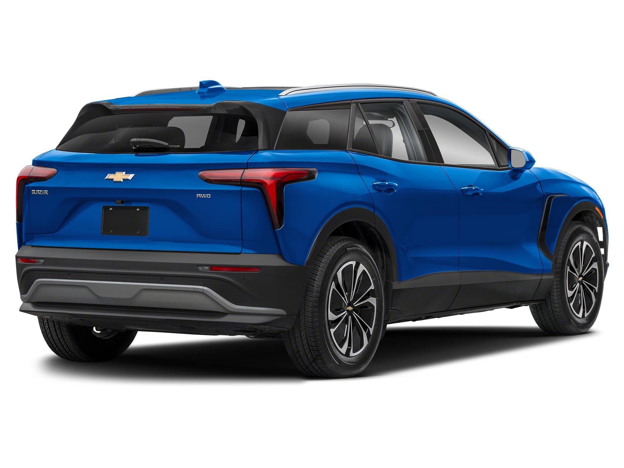 2027 Chevrolet Blazer EV LT
