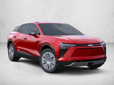 2027 Chevrolet Blazer EV LT