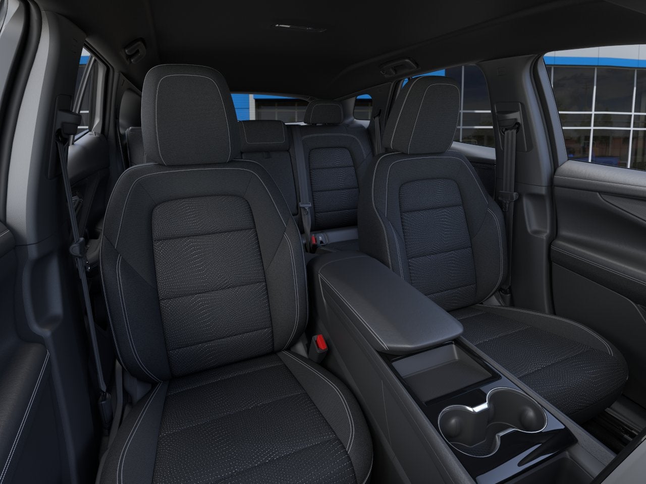 2027 Chevrolet Blazer EV LT
