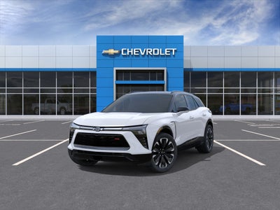 2027 Chevrolet Blazer EV RS