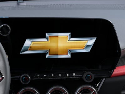 2027 Chevrolet Blazer EV RS