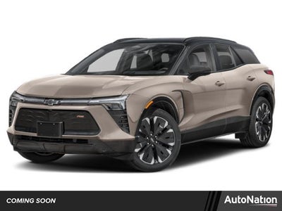 2027 Chevrolet Blazer EV RS