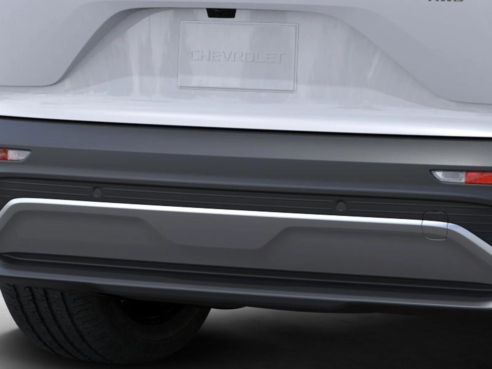 2025 Chevrolet Blazer EV LT