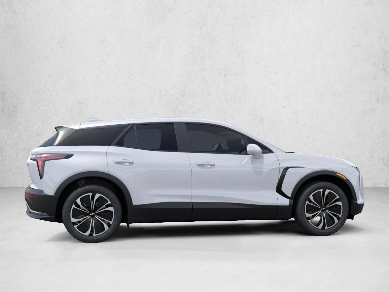 2025 Chevrolet Blazer EV LT