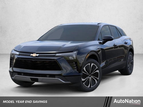 2025 Chevrolet Blazer EV LT