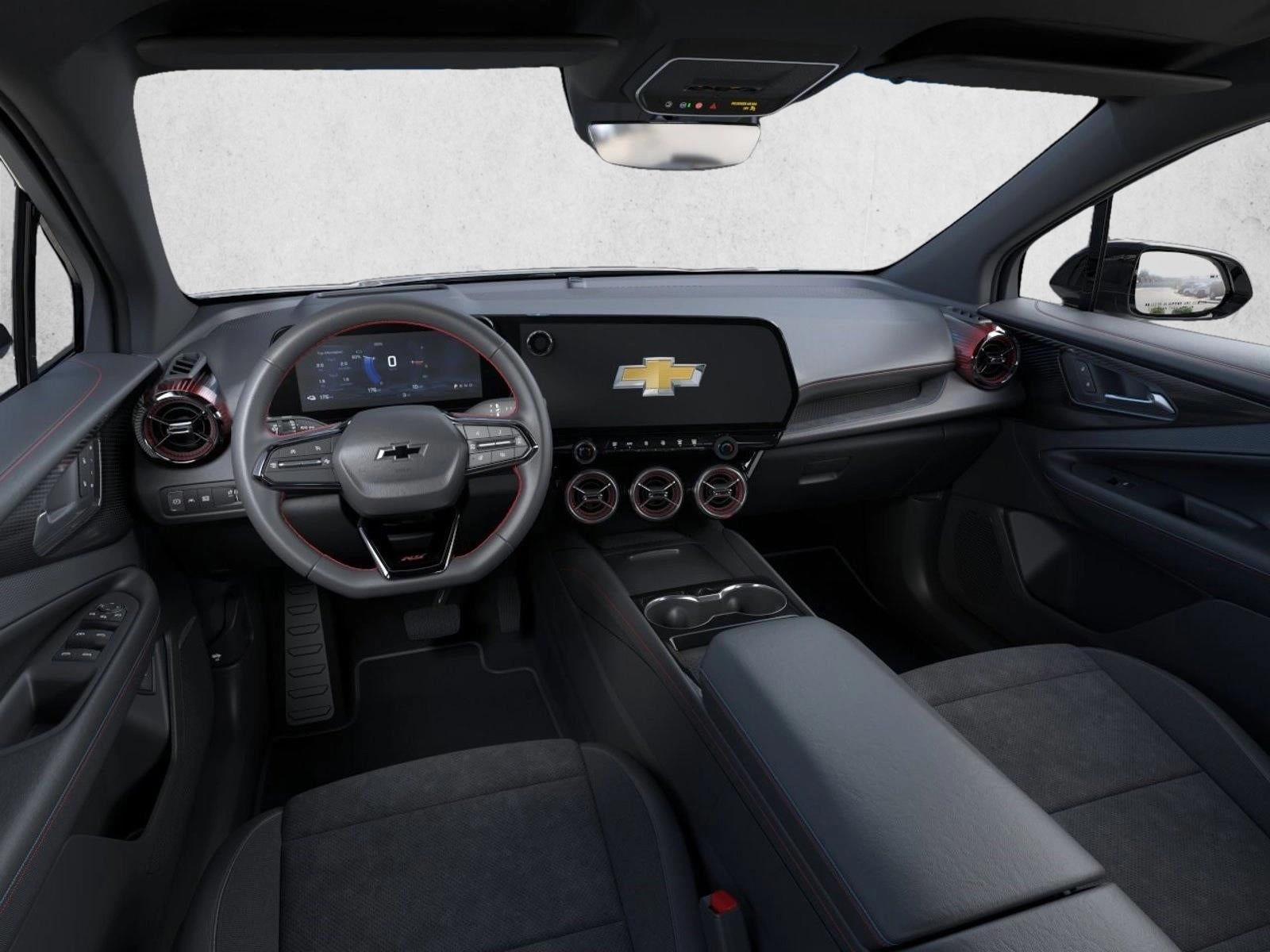 2025 Chevrolet Blazer EV RS