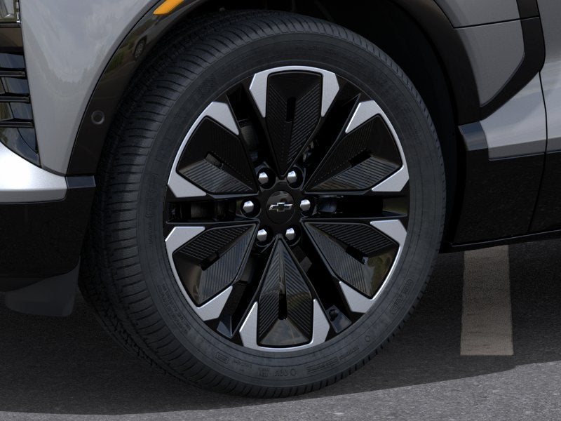 2025 Chevrolet Blazer EV RS