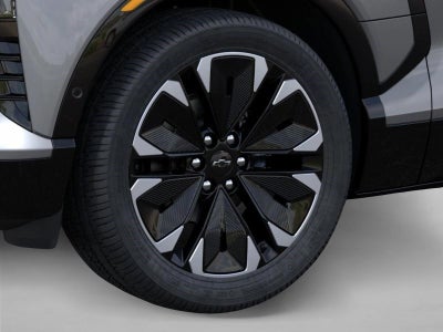 2025 Chevrolet Blazer EV RS
