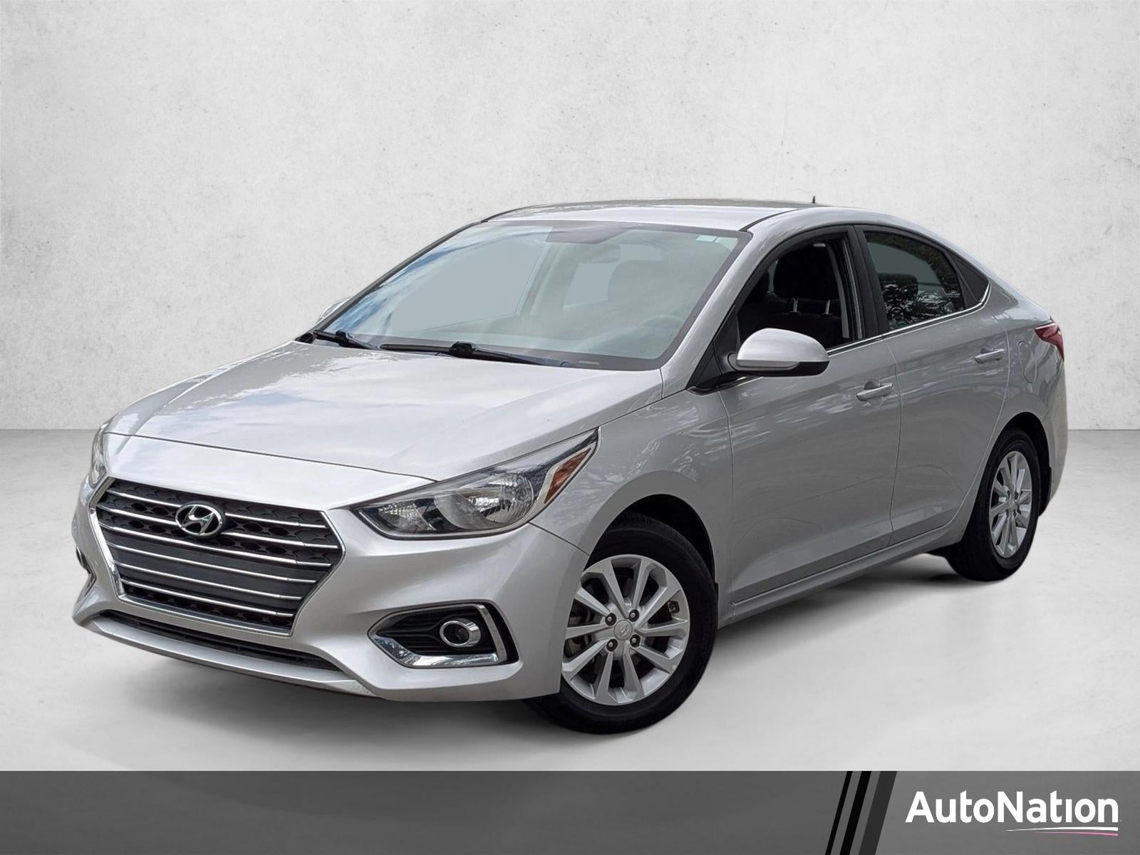 2020 Hyundai Accent SEL