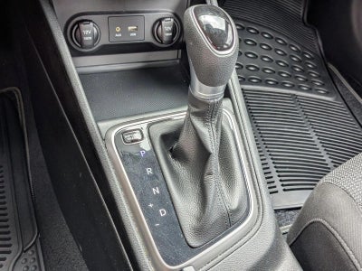 2020 Hyundai Accent SEL