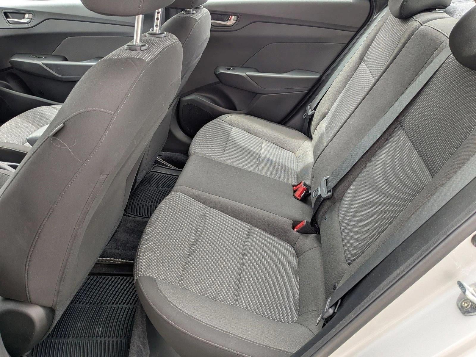 2020 Hyundai Accent SEL