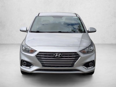 2020 Hyundai Accent SEL