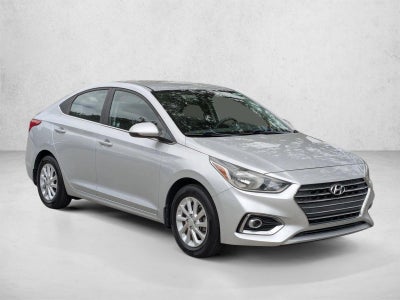 2020 Hyundai Accent SEL