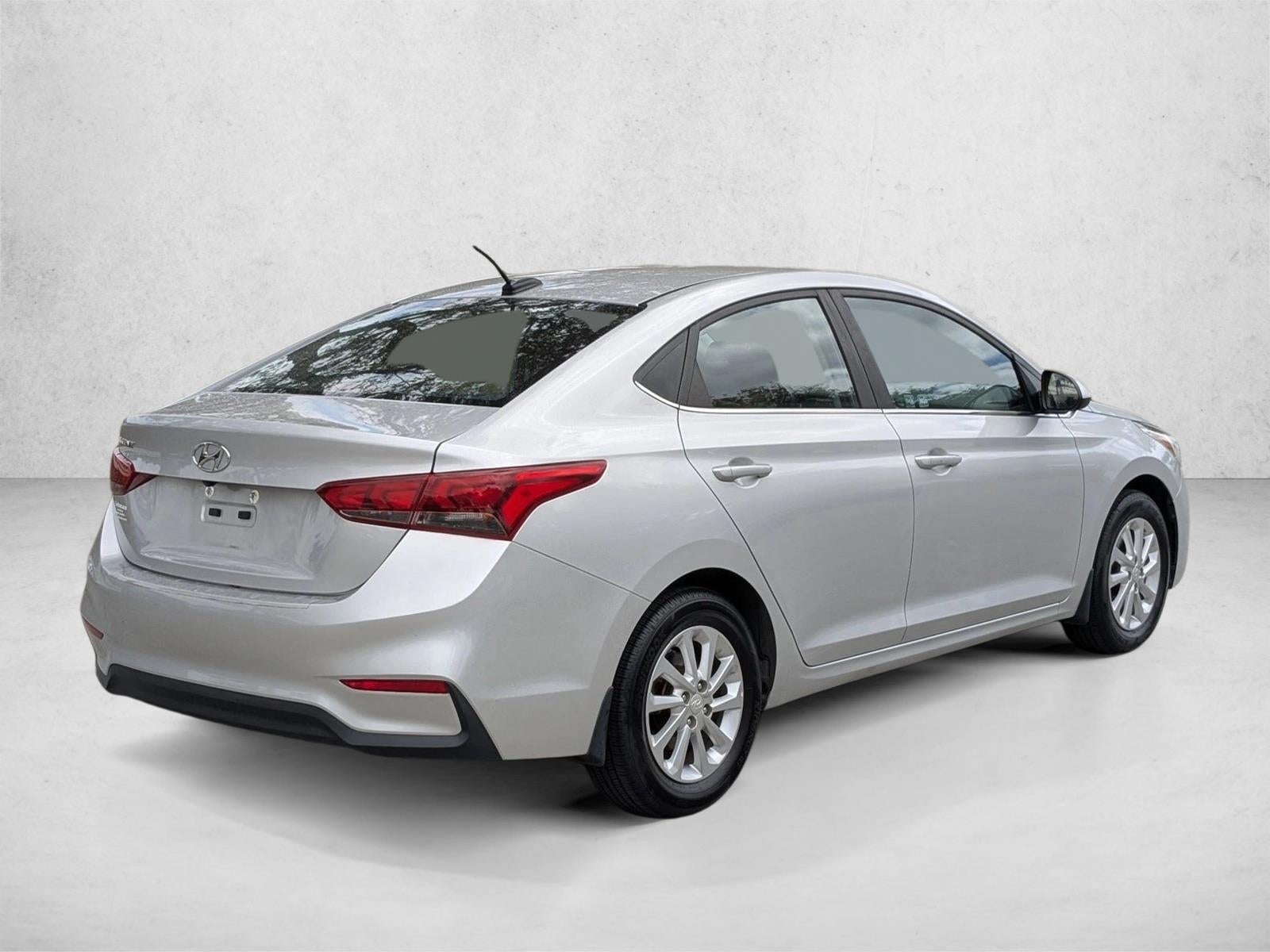 2020 Hyundai Accent SEL