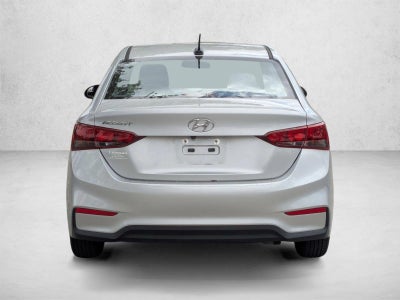 2020 Hyundai Accent SEL