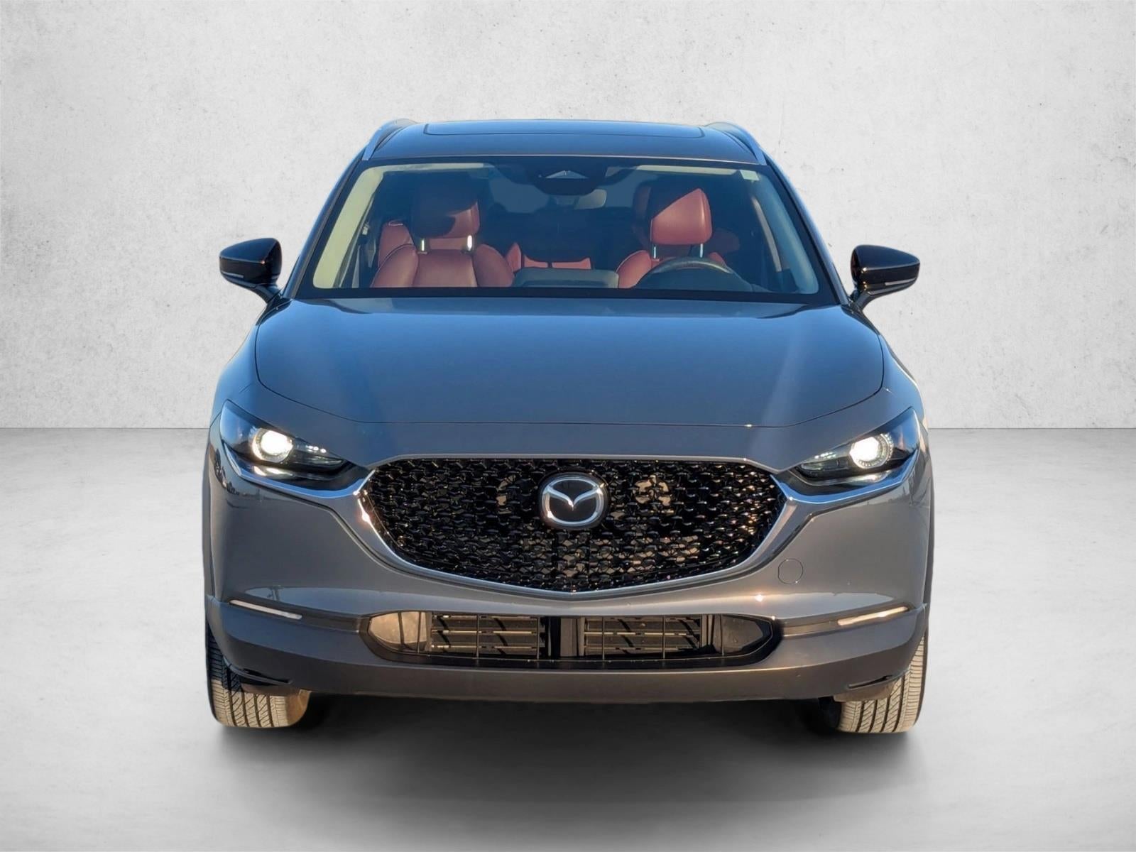 2024 Mazda Mazda CX-30 2.5 S Carbon Edition