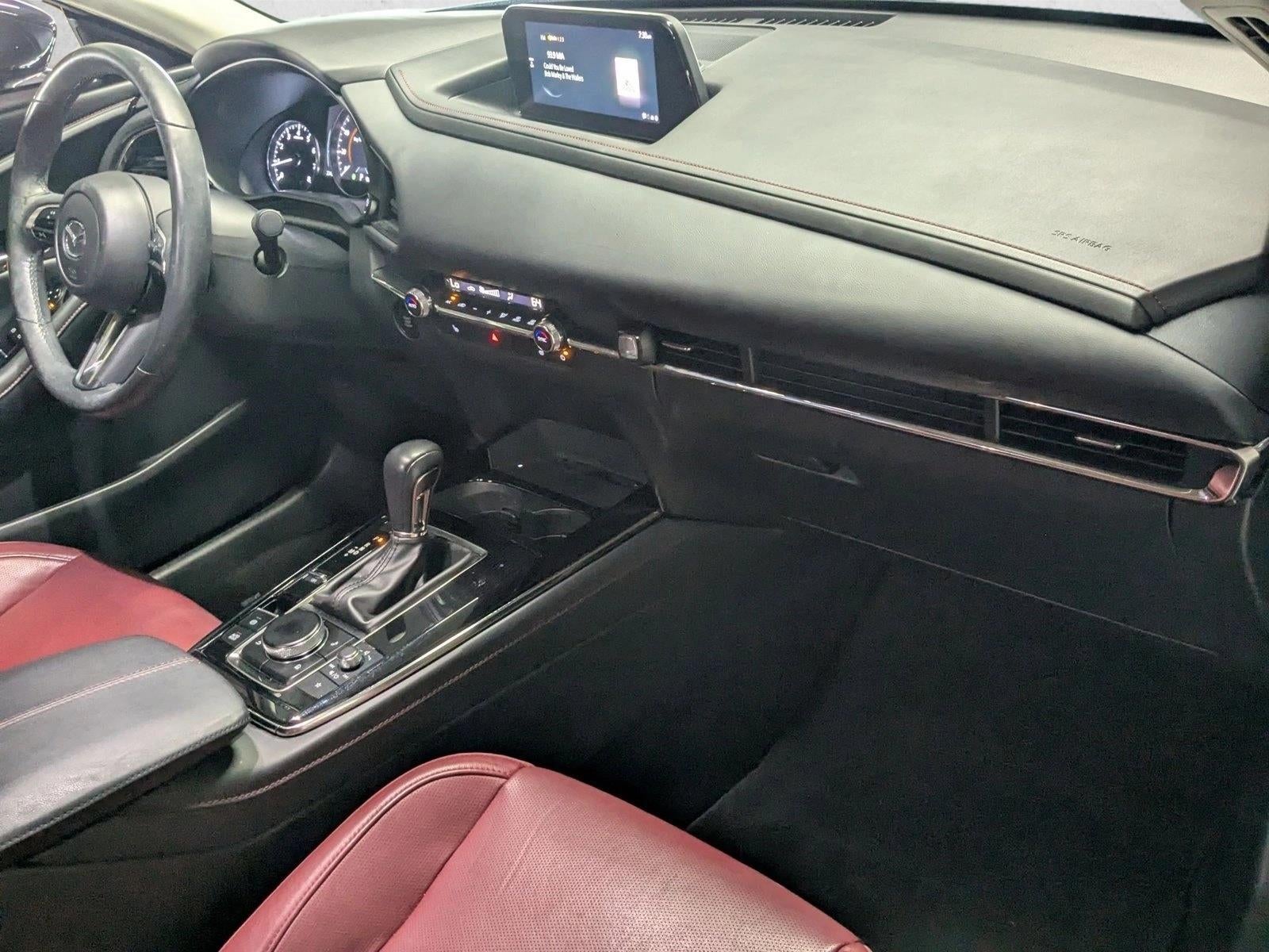 2024 Mazda Mazda CX-30 2.5 S Carbon Edition
