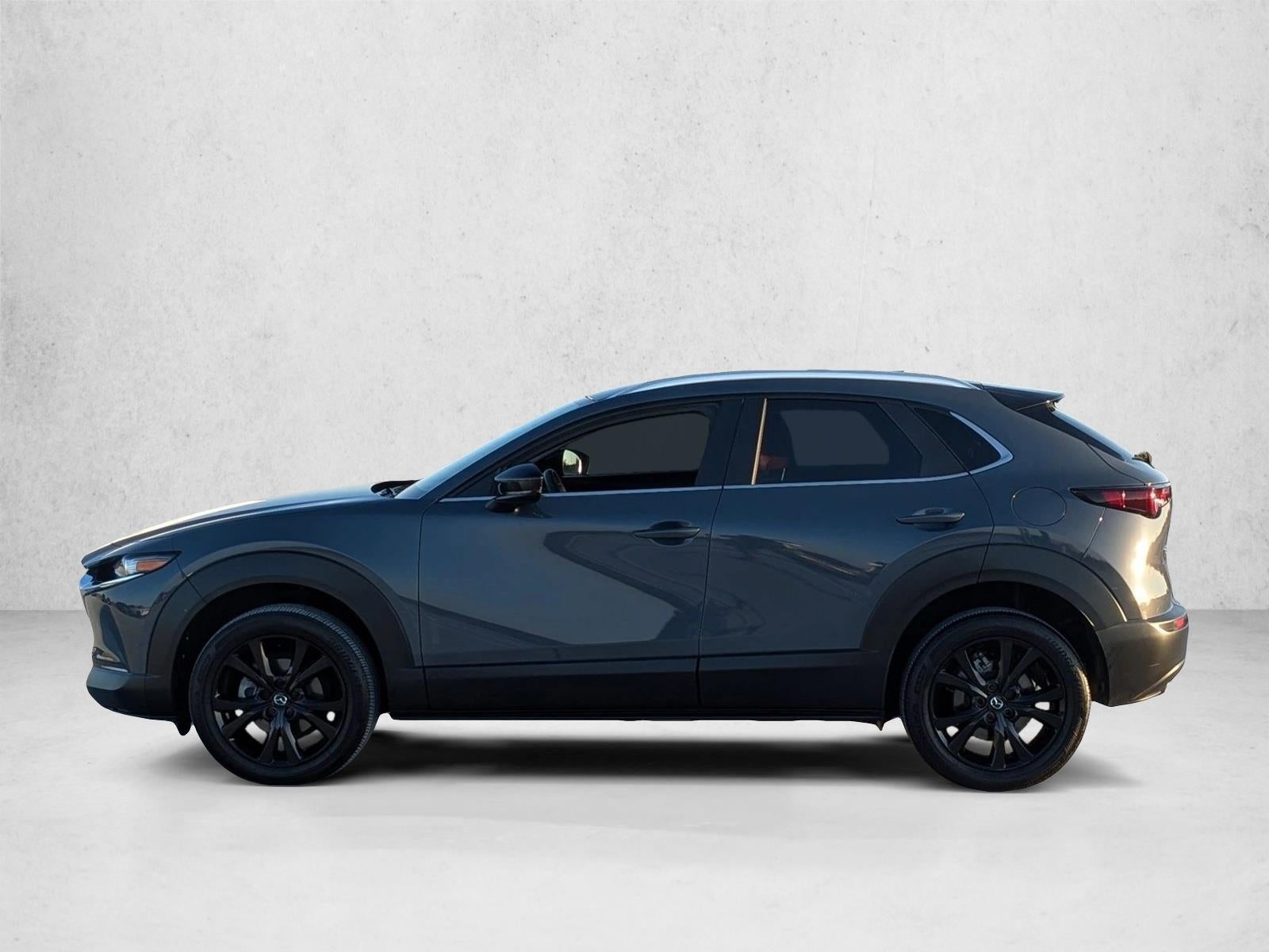 2024 Mazda Mazda CX-30 2.5 S Carbon Edition