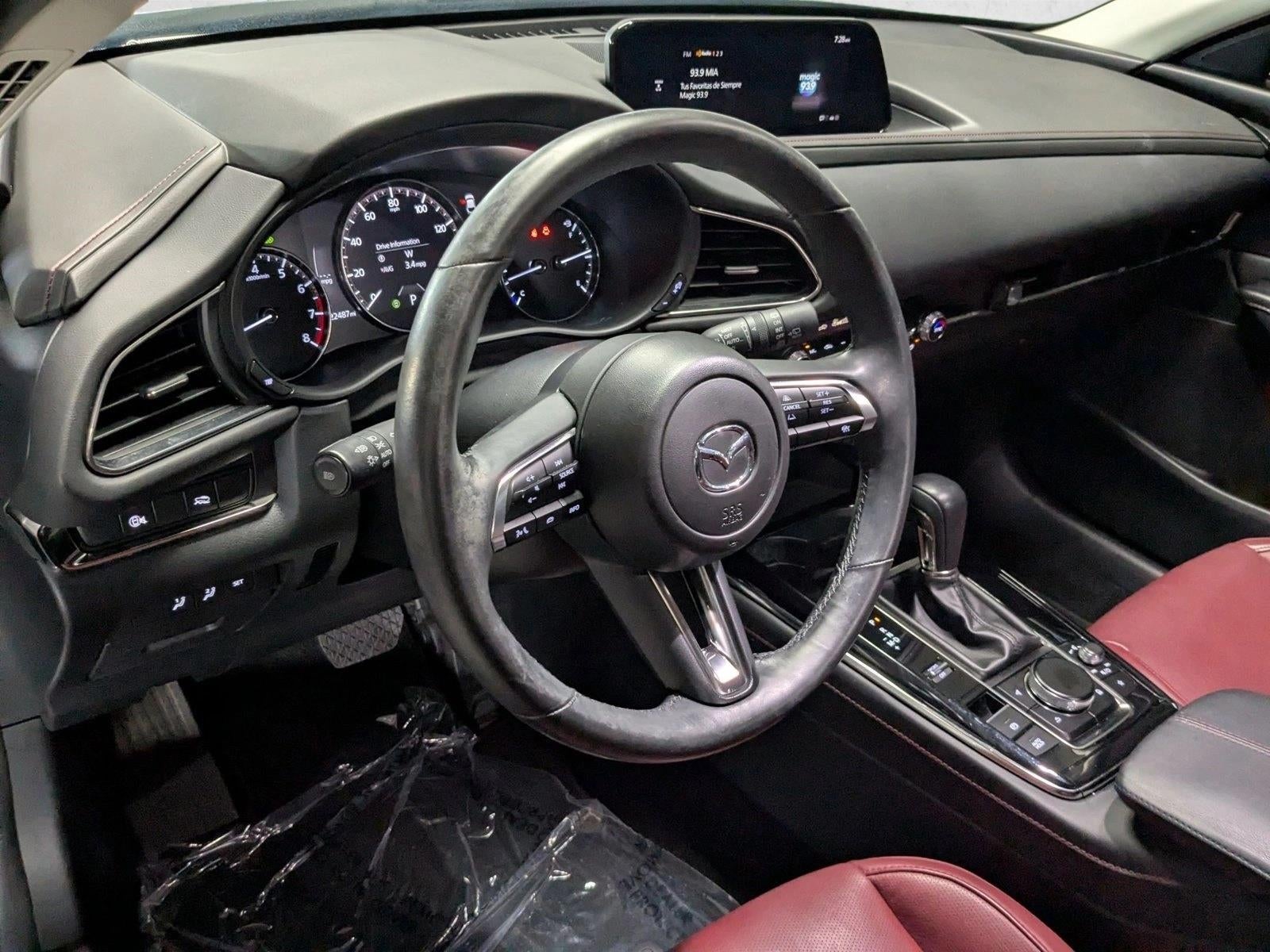 2024 Mazda Mazda CX-30 2.5 S Carbon Edition