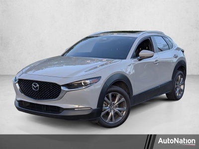 2025 Mazda Mazda CX-30 2.5 S Preferred Package