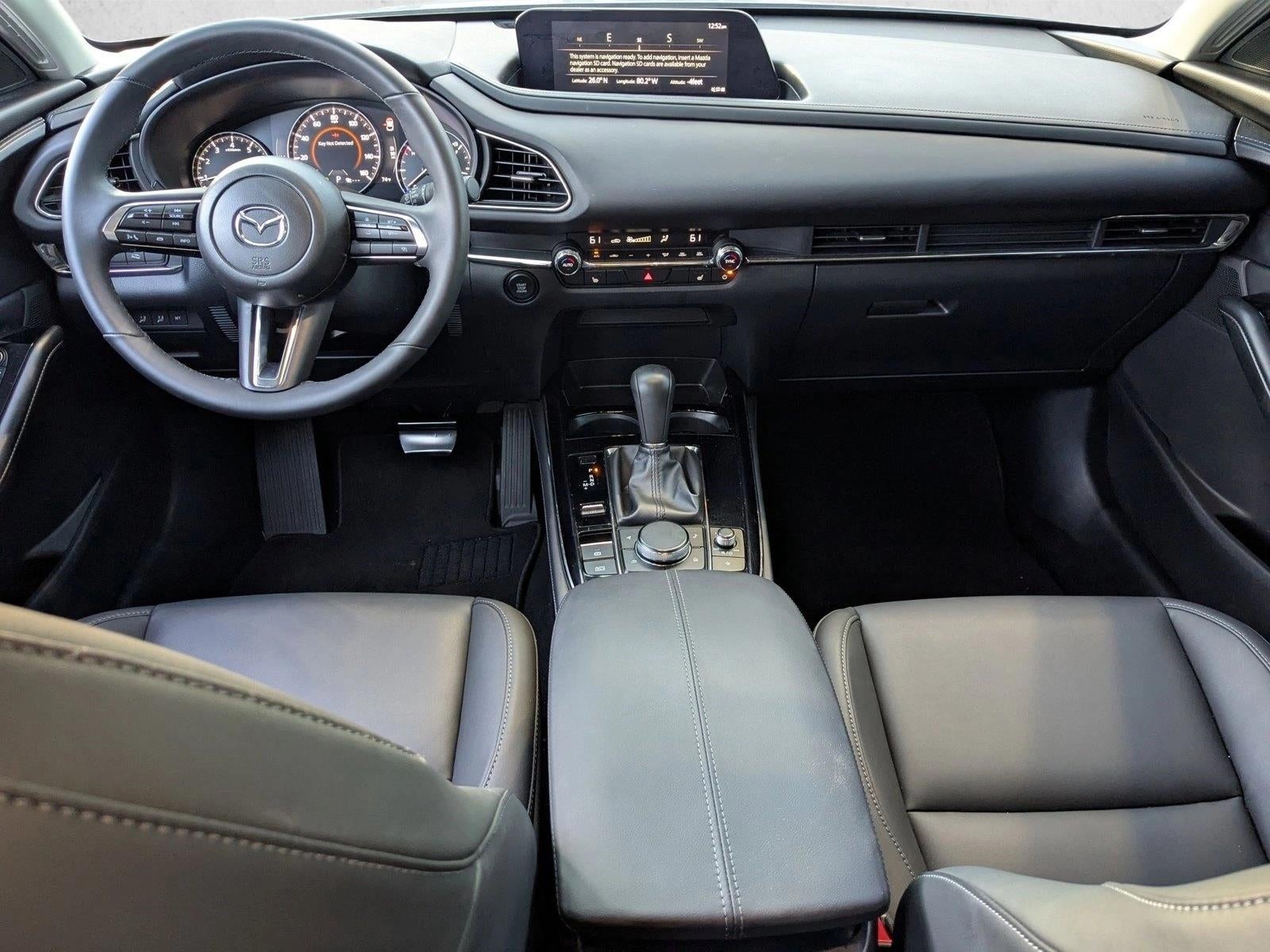 2025 Mazda Mazda CX-30 2.5 S Preferred Package