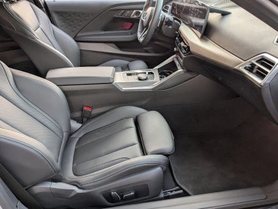 2025 BMW 2 Series M240i