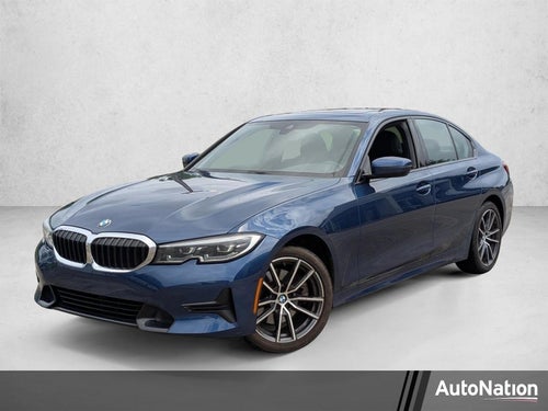 2022 BMW 3 Series 330i
