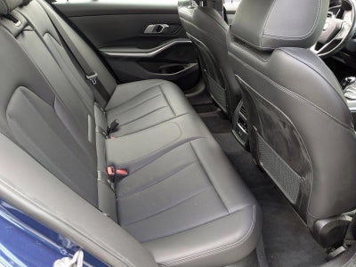 2022 BMW 3 Series 330i