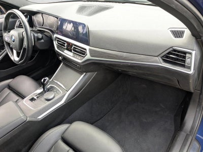 2022 BMW 3 Series 330i