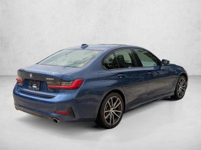 2022 BMW 3 Series 330i