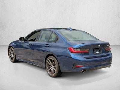 2022 BMW 3 Series 330i