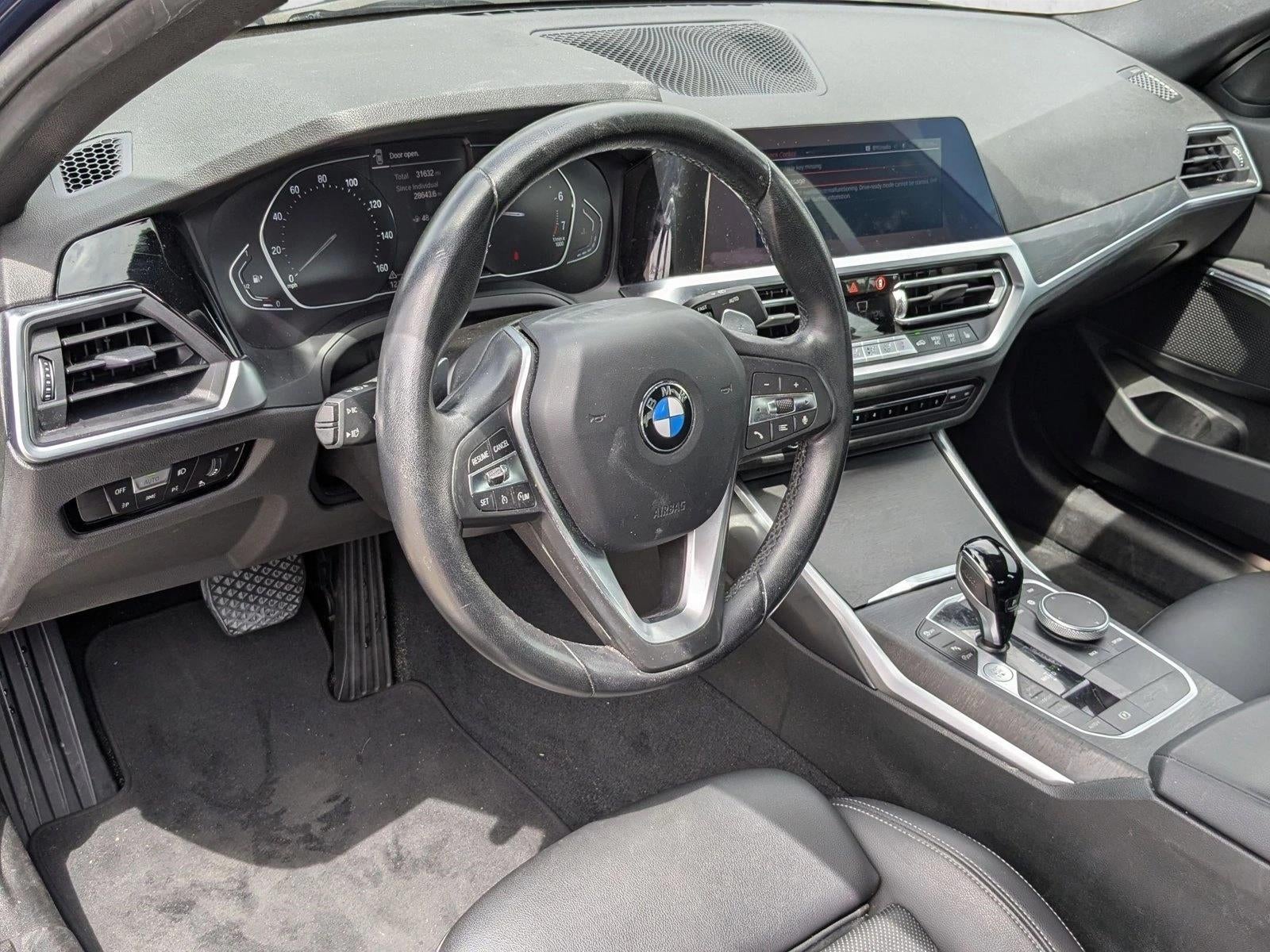 2022 BMW 3 Series 330i