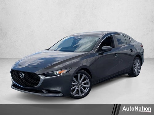 2021 Mazda Mazda3 Sedan Preferred