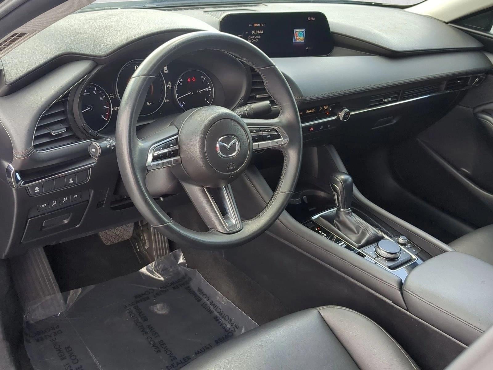 2021 Mazda Mazda3 Sedan Preferred