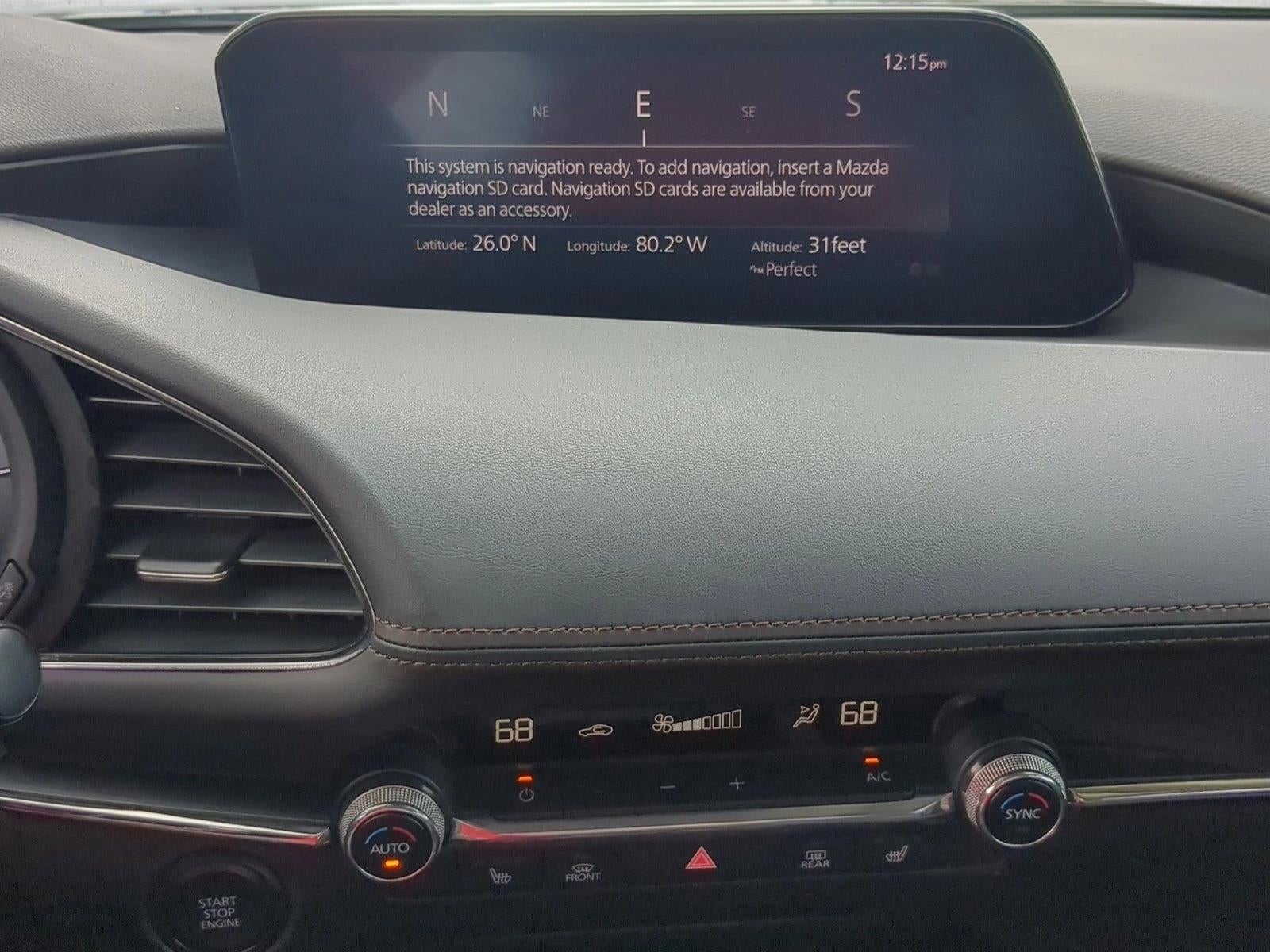 2021 Mazda Mazda3 Sedan Preferred