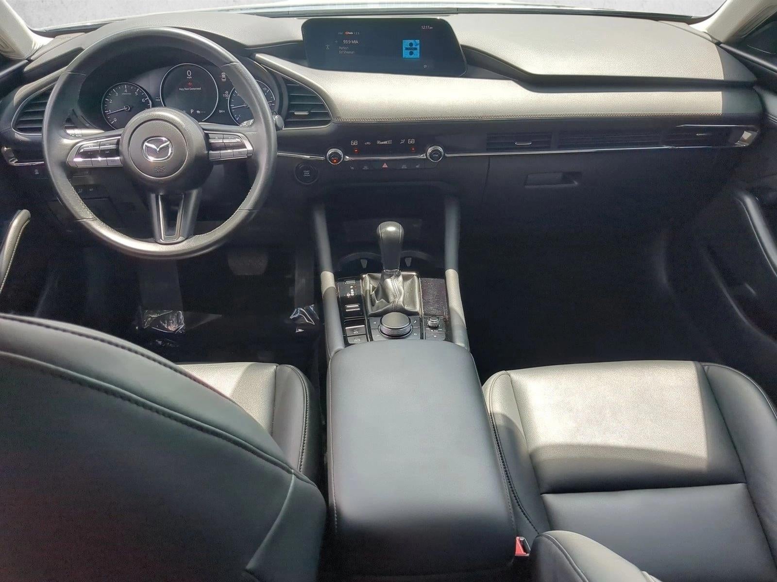 2021 Mazda Mazda3 Sedan Preferred