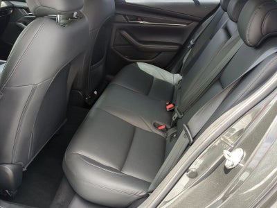 2021 Mazda Mazda3 Sedan Preferred